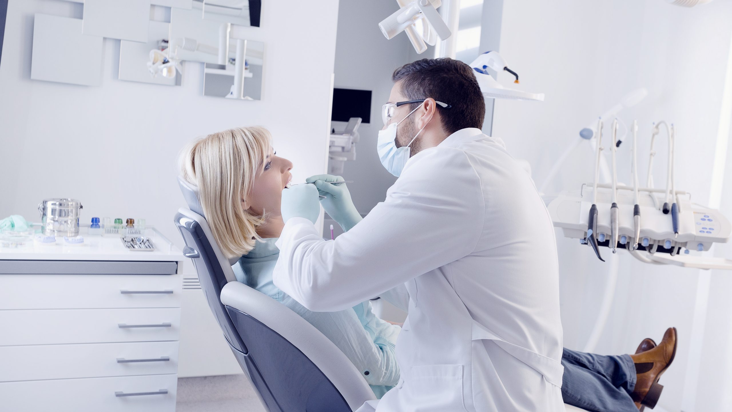 Dentist in Springfield, IL
