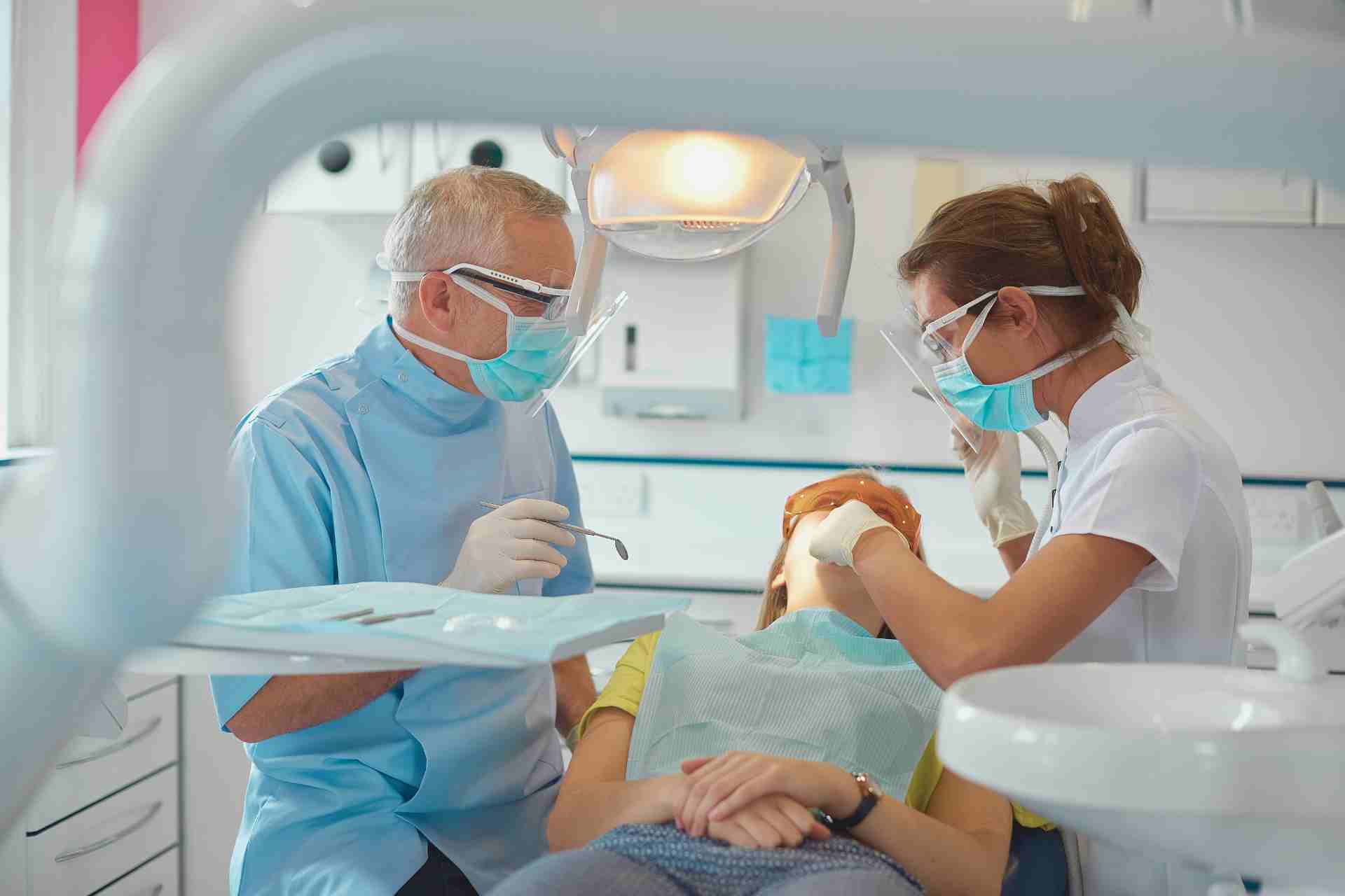 Dentist in Springfield, IL
